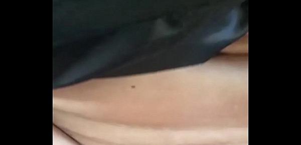  MILF From Craigslist Rides My Cock In The Car